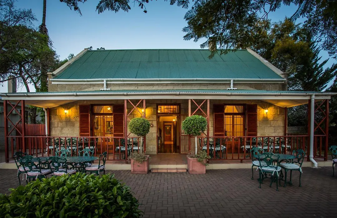 88 Baron Van Reede Guesthouse-1