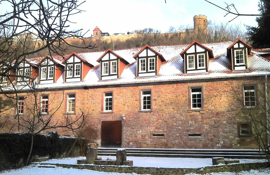 Gaestehaus Felsenmuehle Im Tal-1