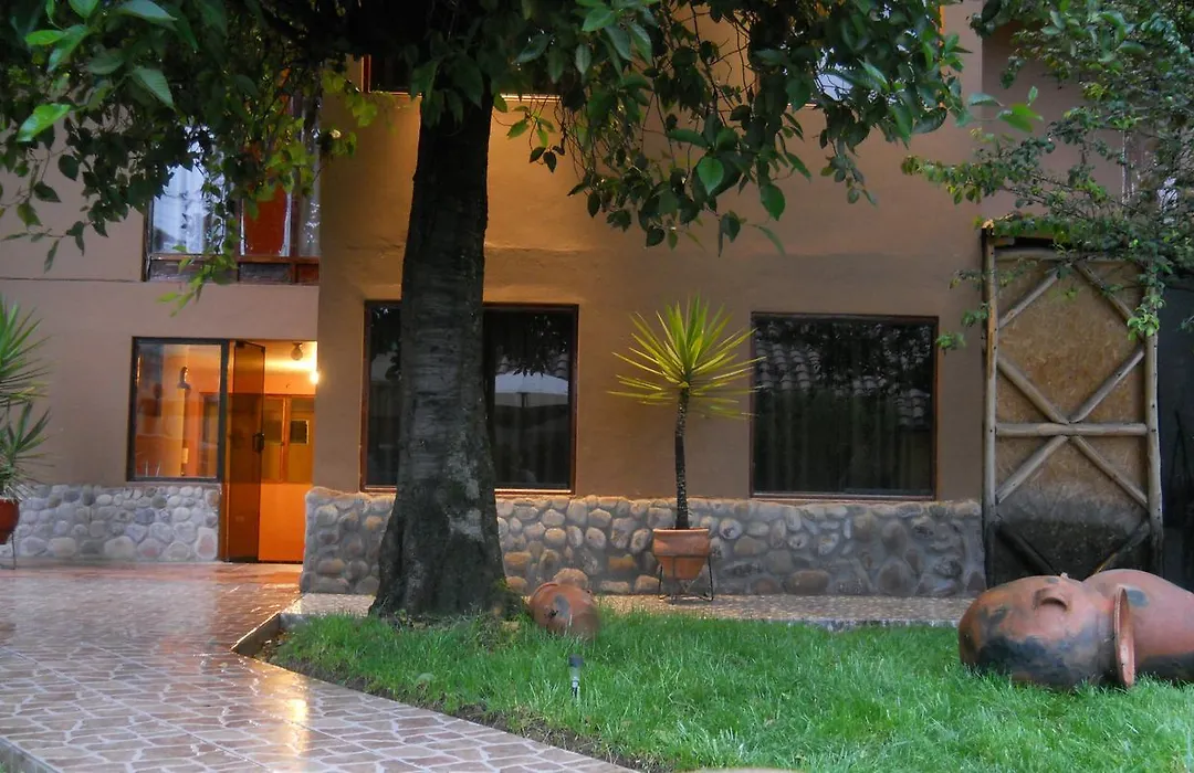Hostal Goya Andina-1