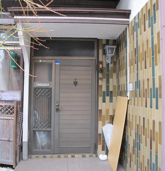 Kawasaki Share House-1