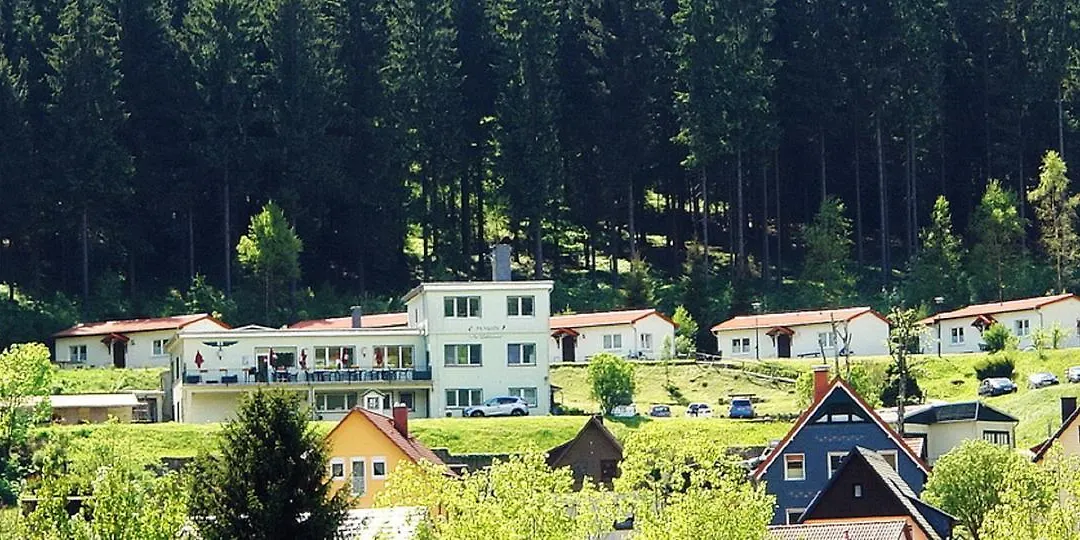 Pension Am Waldesrand-1