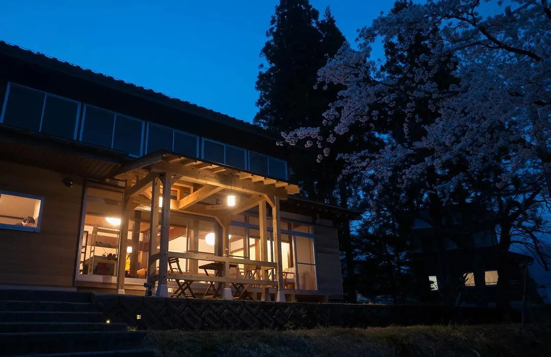Shirakawago Guest House Kei-1