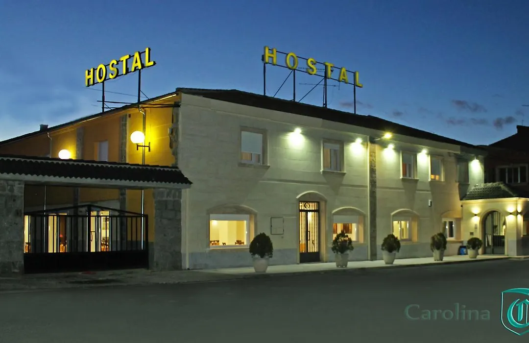 Hostal Restaurante Carolina-1