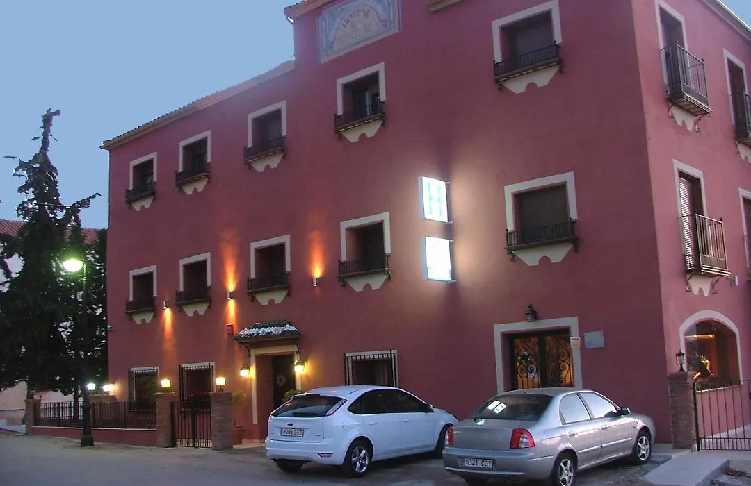 Hostal Rural La Monteria-1