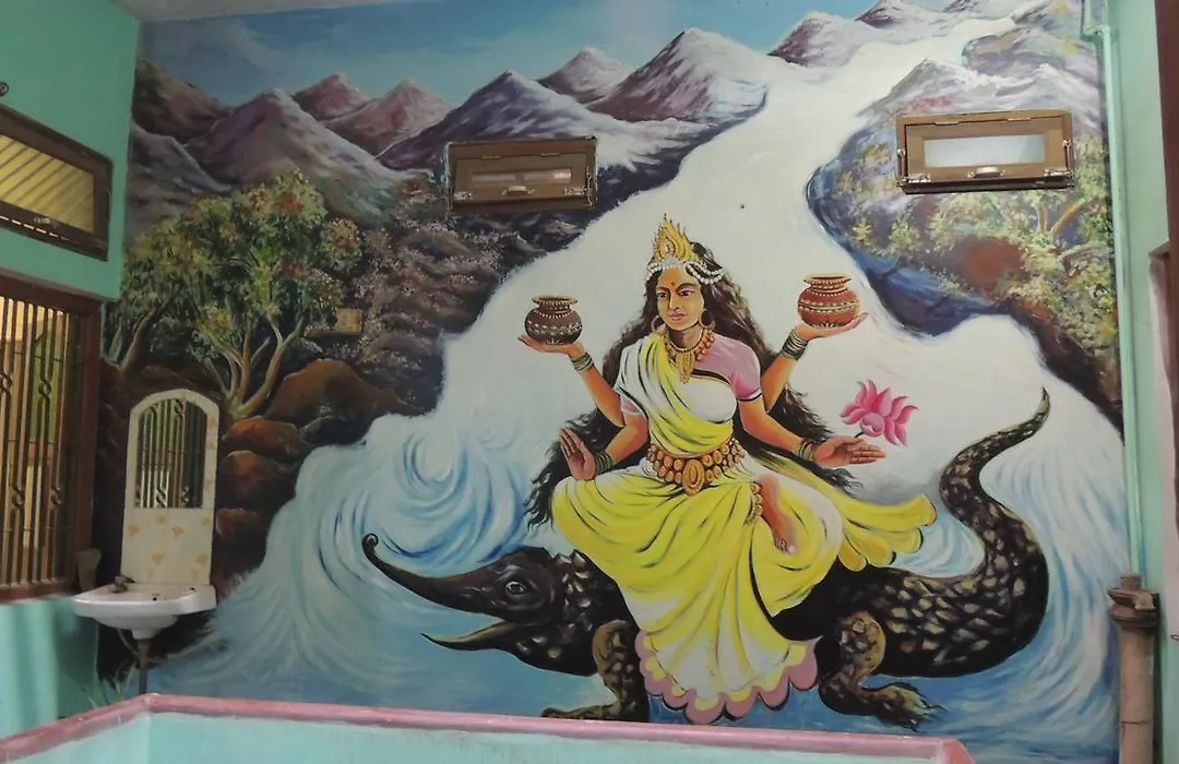 Ganges View Guest House-1