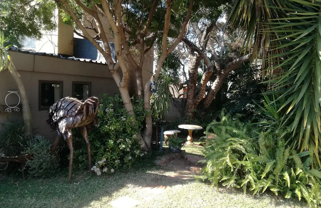 Adam'S Eden Guest House-1