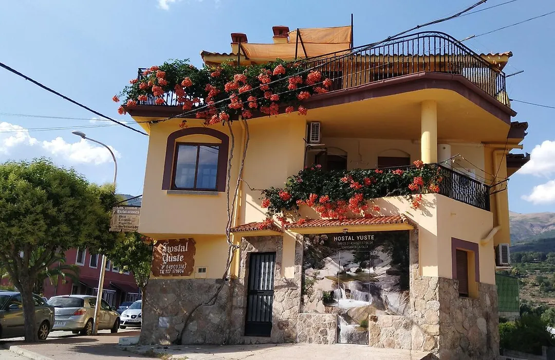 Hostal Yuste-1