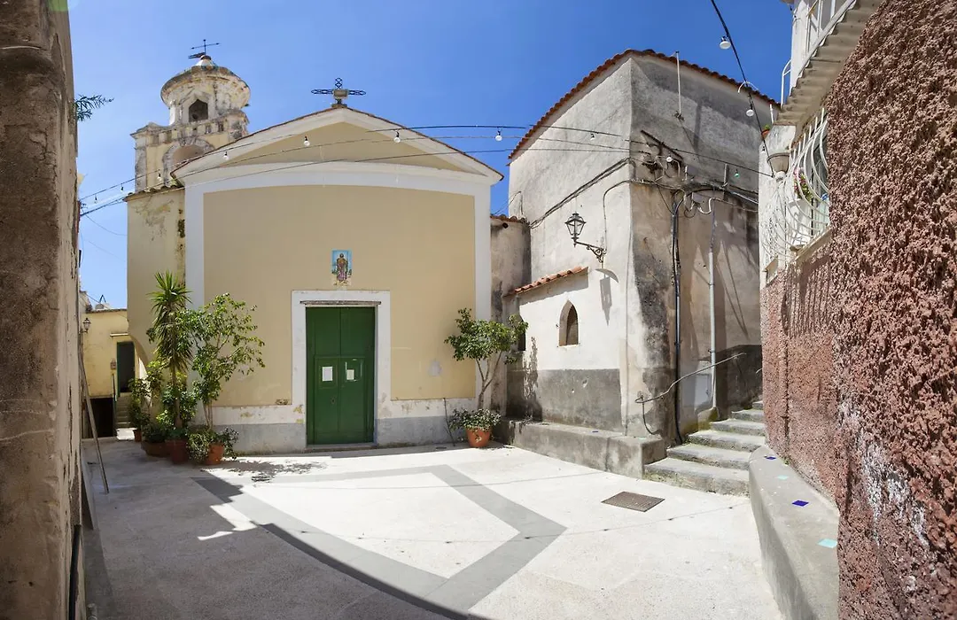 Il Moro Di Positano-1