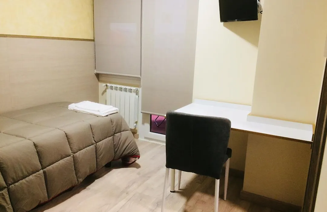 Hostal Oregar-1