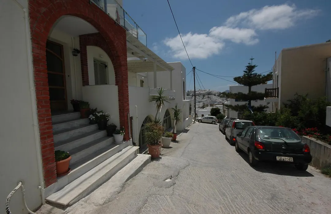 Pension Ocean View-1