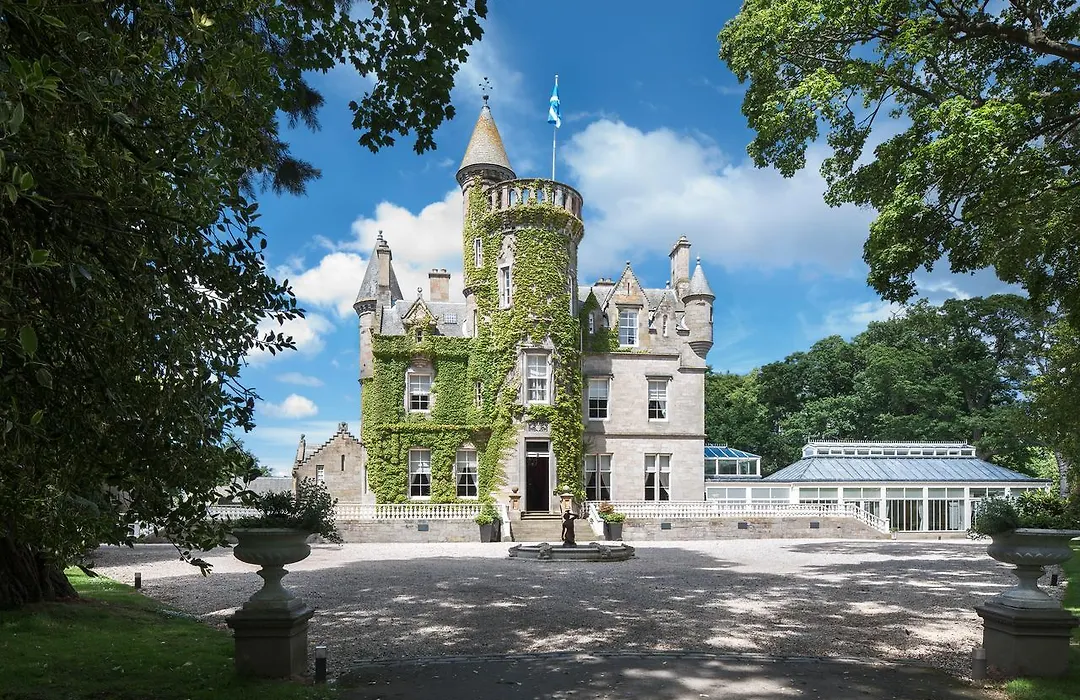 Carlowrie Castle-1