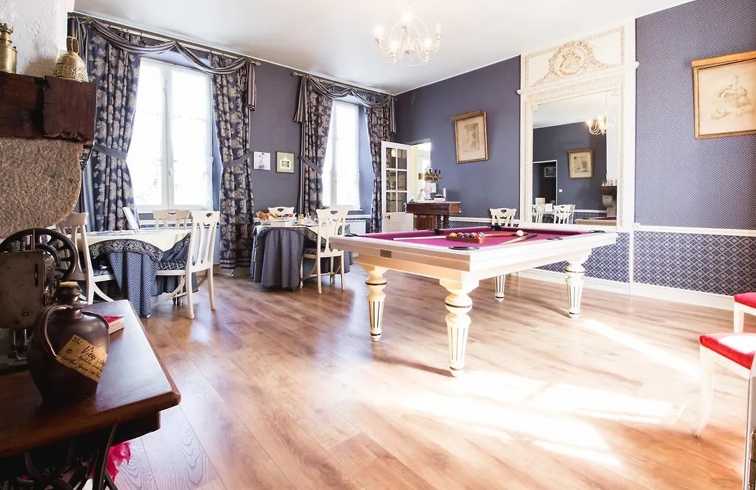 La Maison De La Fontaine, Le Beny Bocage-1