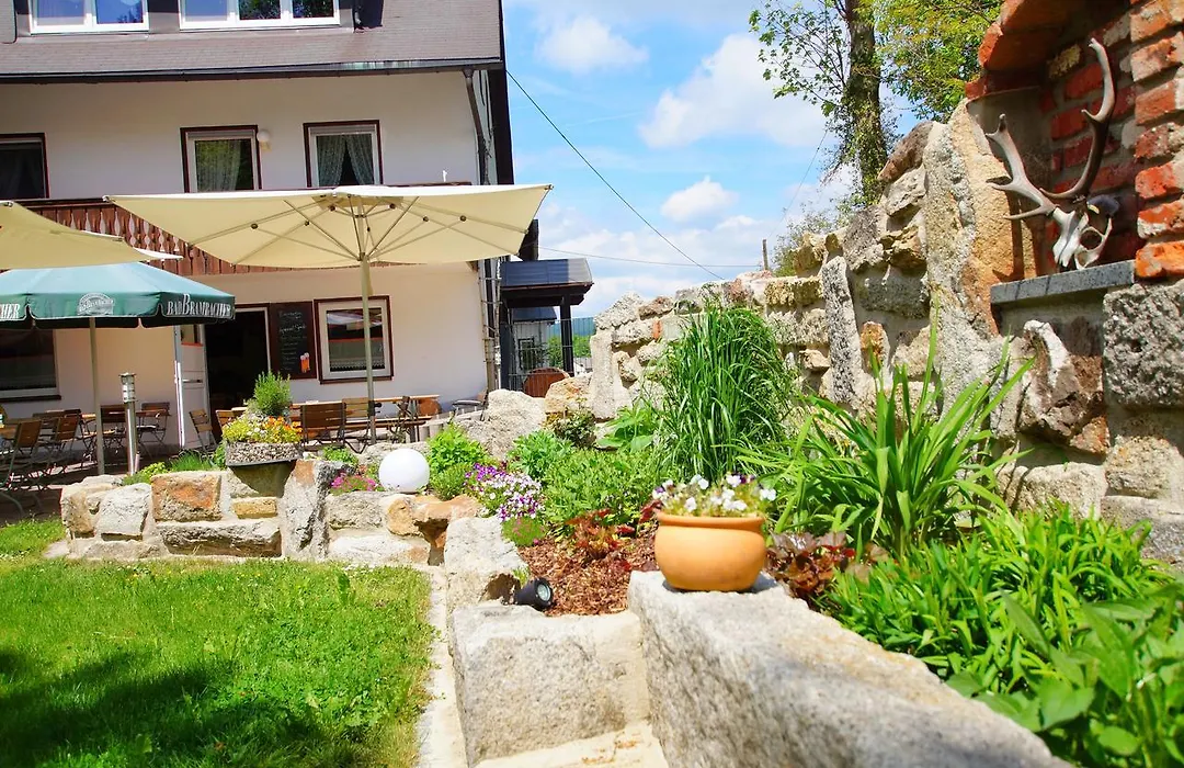 Gasthof Pension Waldfrieden-1