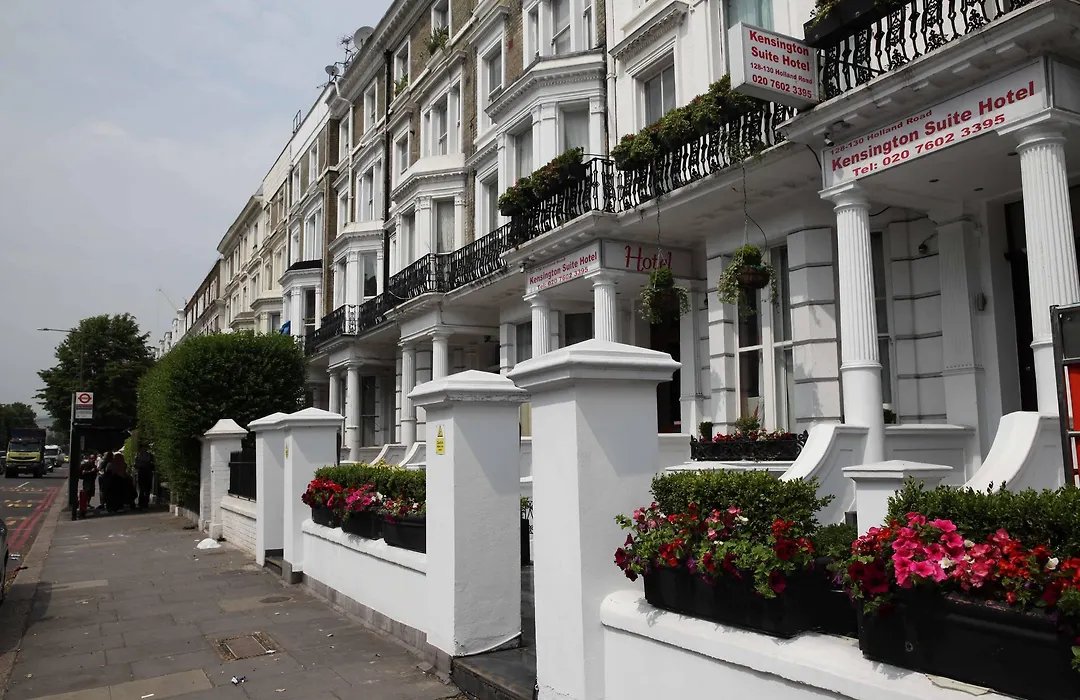 Kensington Suite Hotel-1