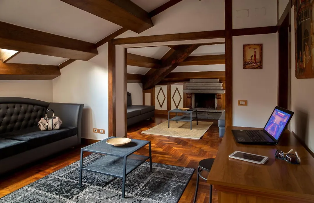 Suite Artis Barberini-1