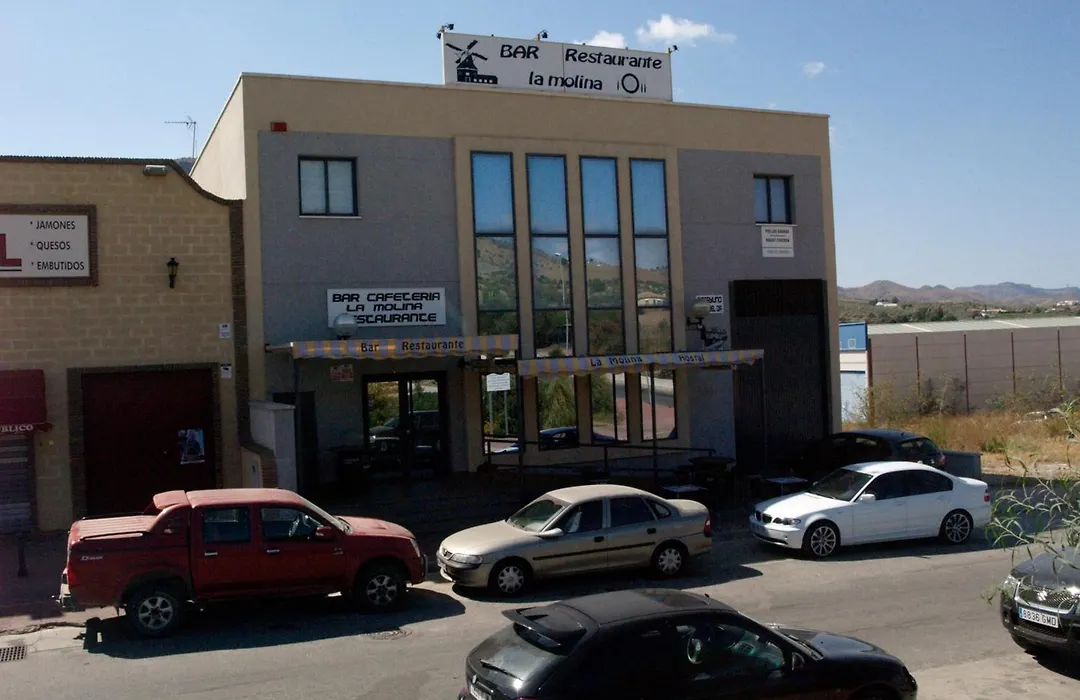 Hostal la Molina-1