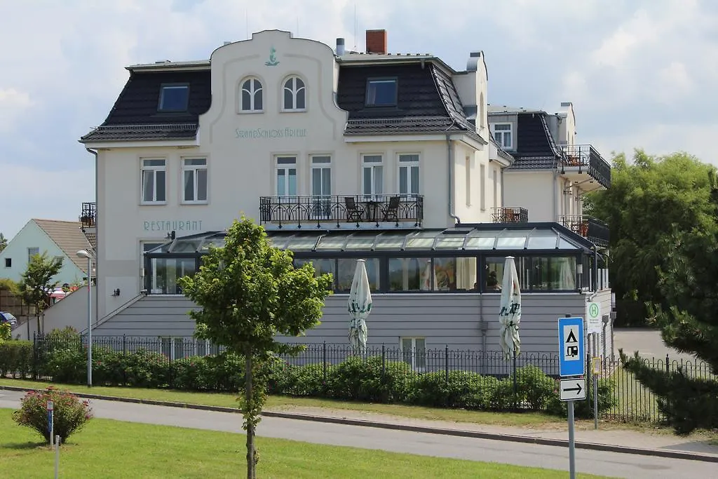 Pension Strandschloss Arielle-1