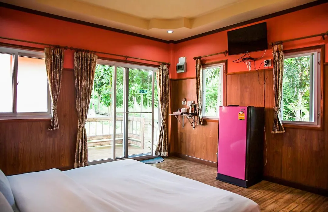 Koh Tao Garden Resort-1