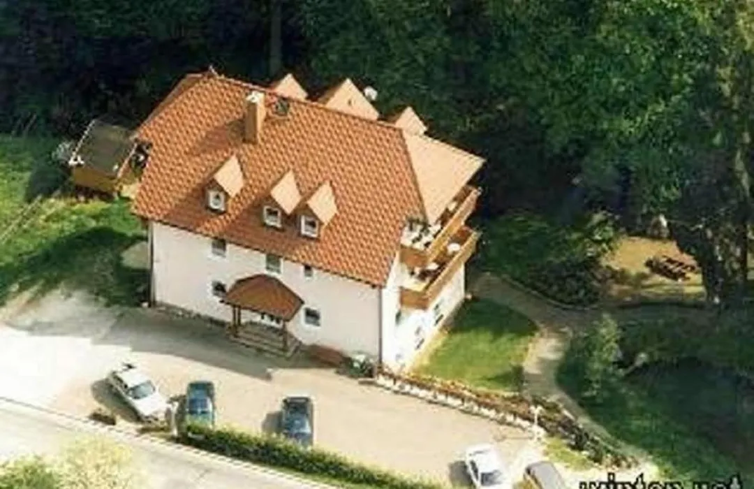Pension Haus am Heubach-1