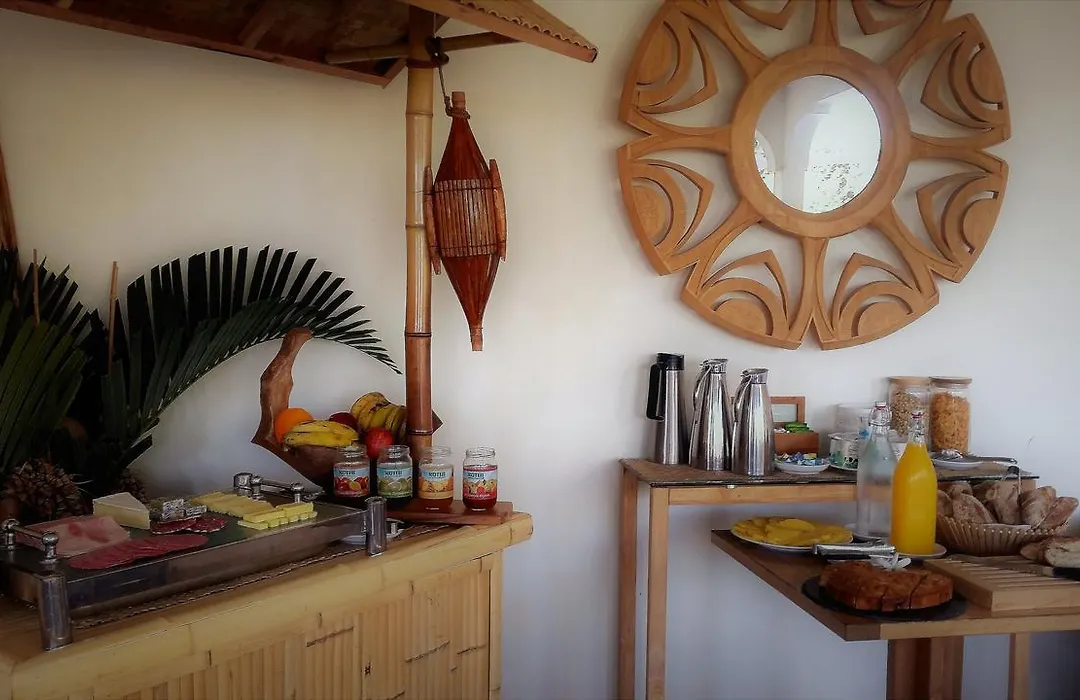 Fare Suisse Tahiti - Guesthouse-1