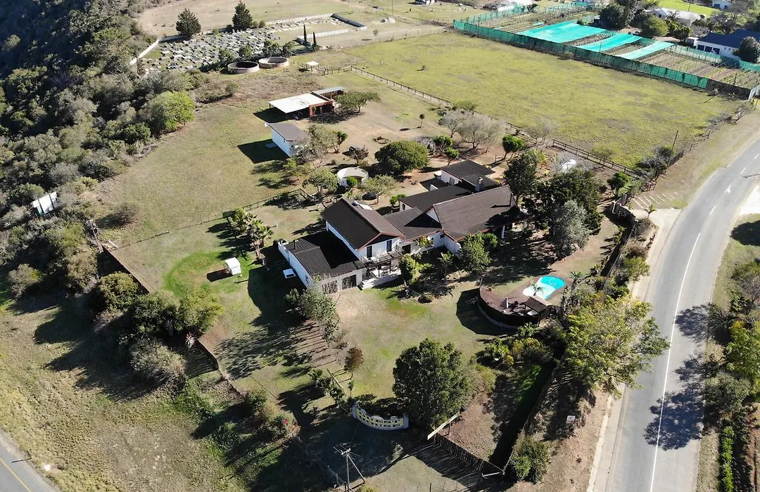 Cheetah Lodge Guest House-1