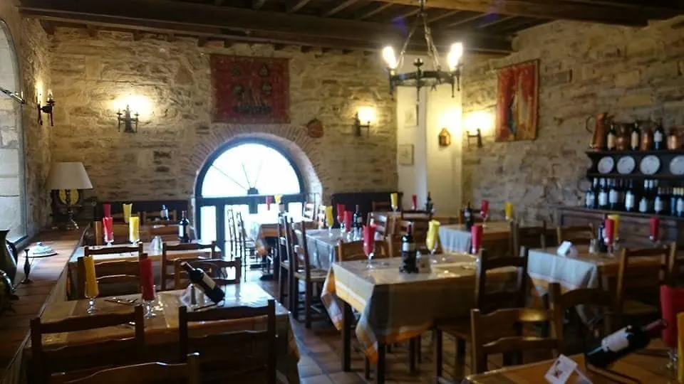 Auberge De La Halle-1