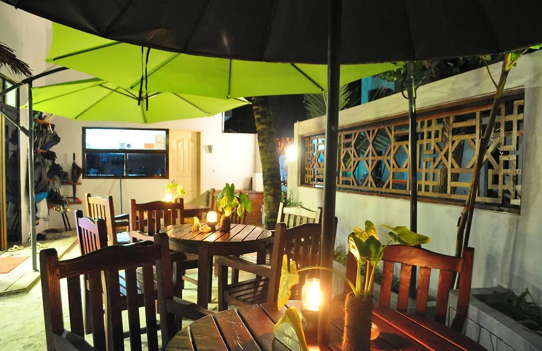 Summer Villa Guest House-1