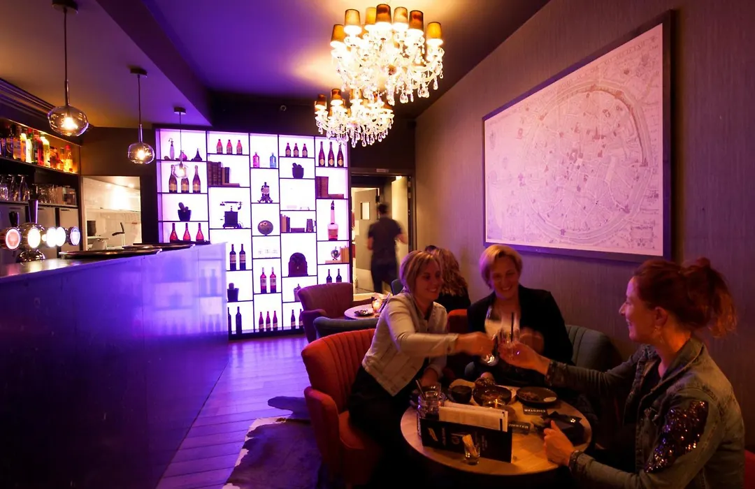 Guesthouse Vakantie Logies Hollywood-1