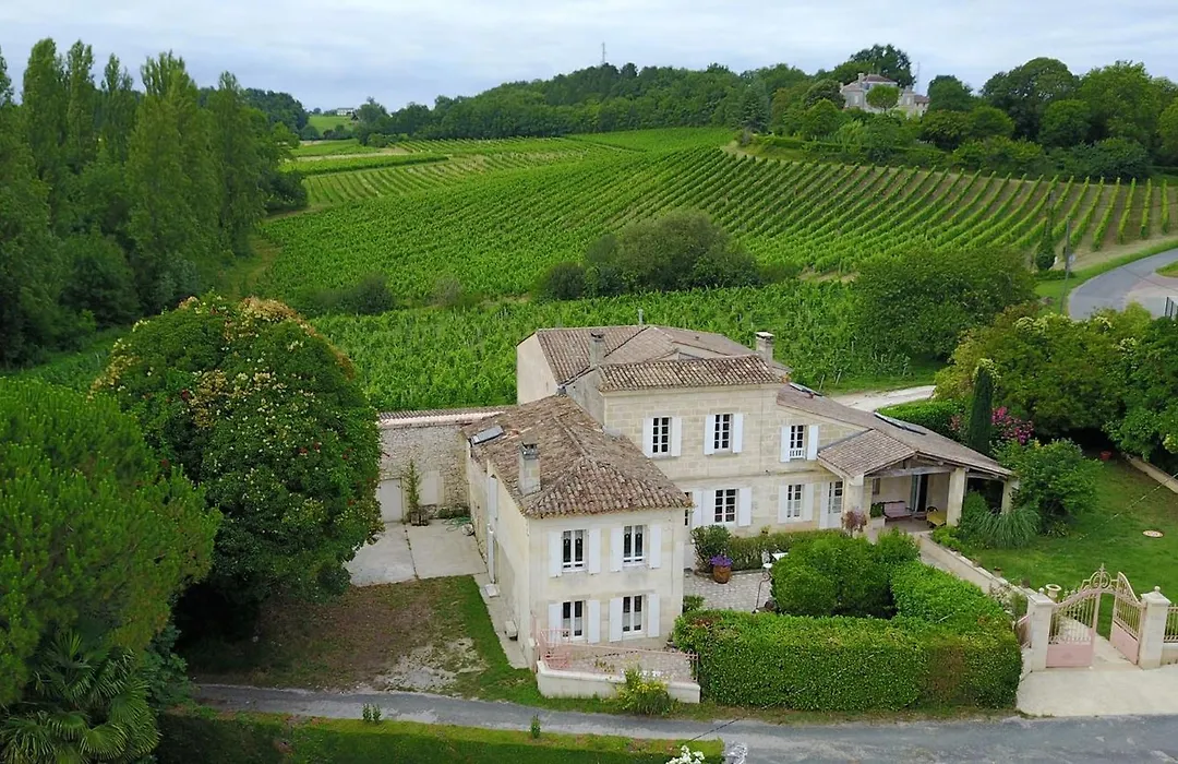 La Closerie de Fronsac-1
