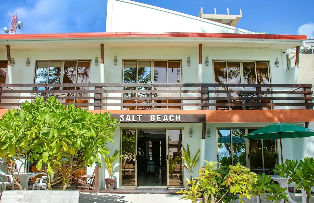 Salt Beach Hotel at Maafushi-1