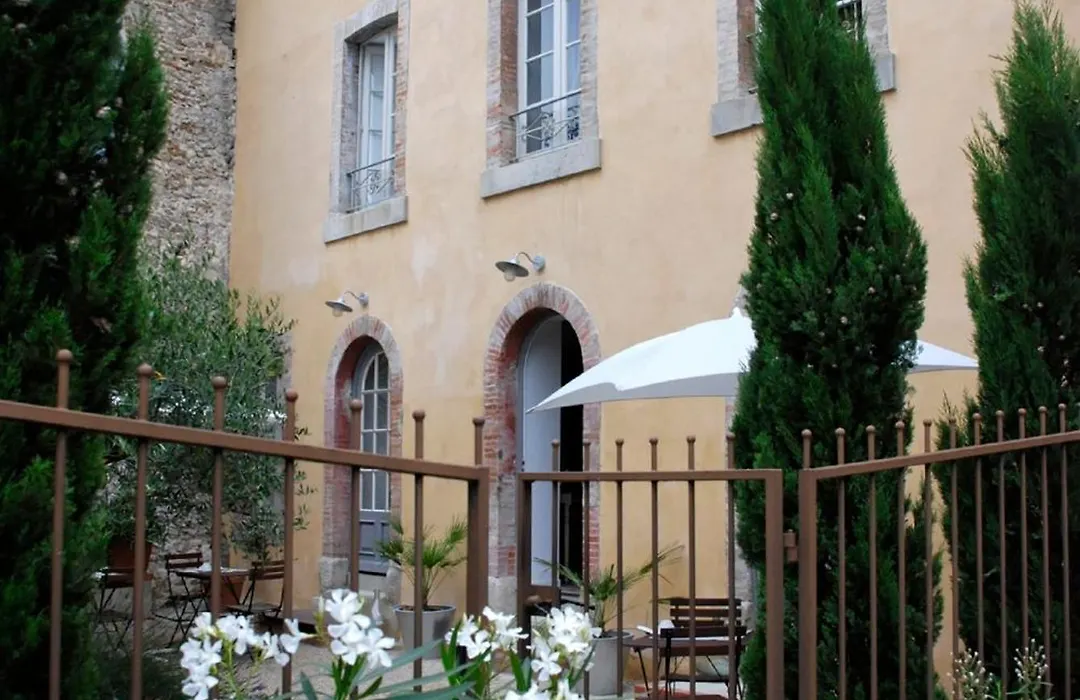 La Maison Vieille Maison D'Hotes & Gites-1