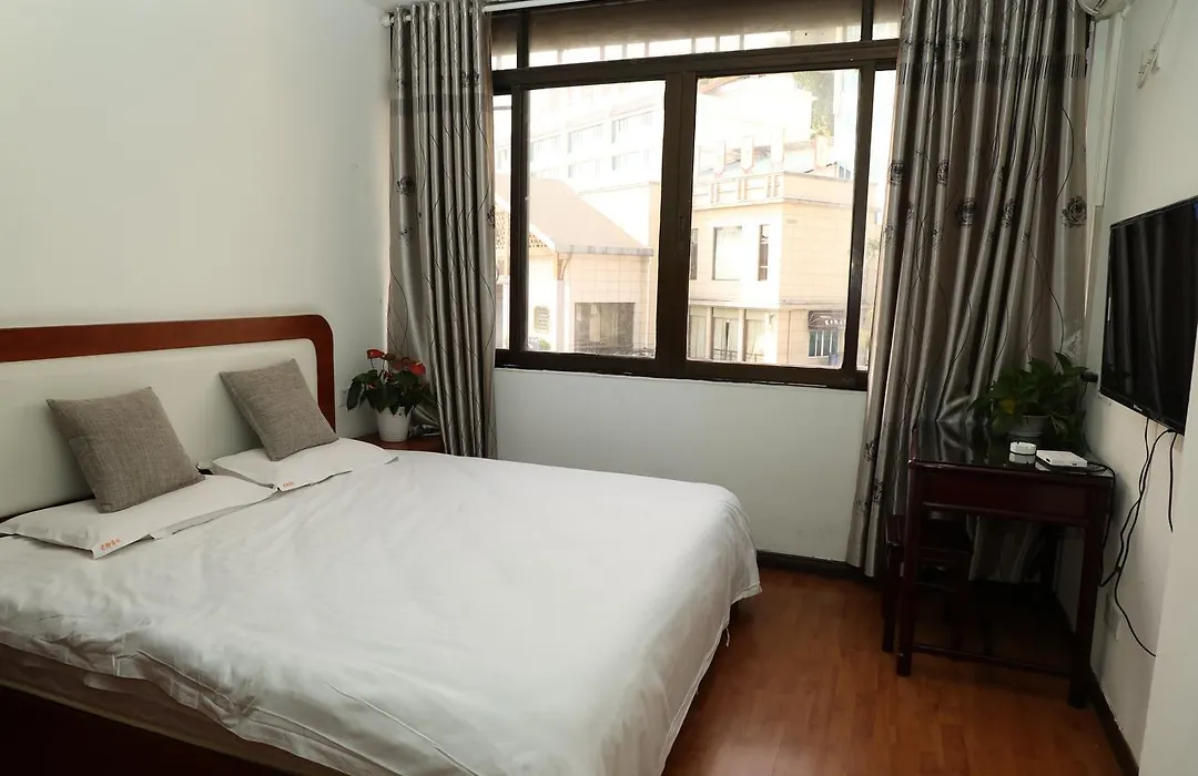 Huangshan Old Street Hotel-1
