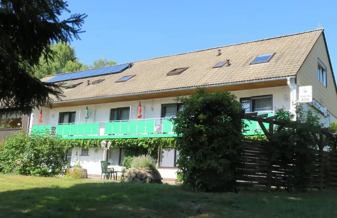 Pension Alfa-1