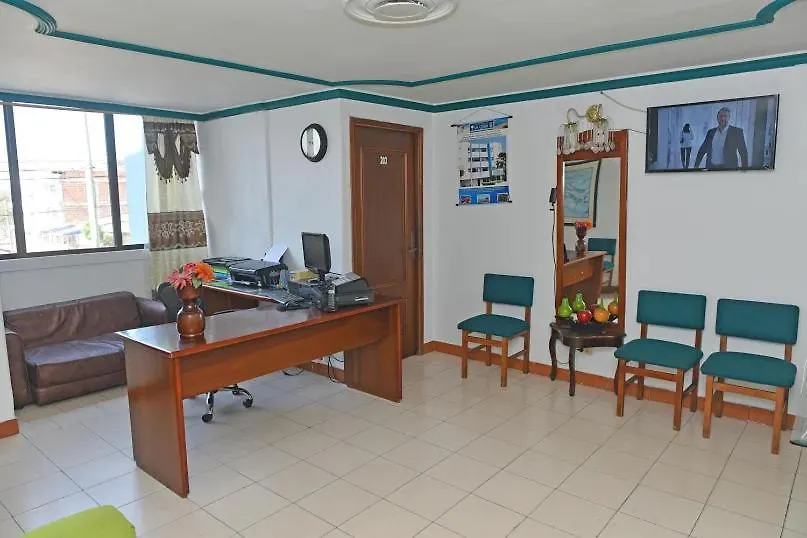 Hospedaje La Ceiba-1