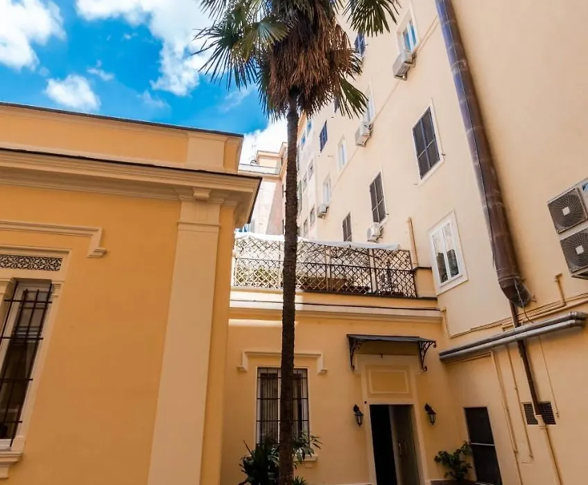 Roma Charming Rooms-1