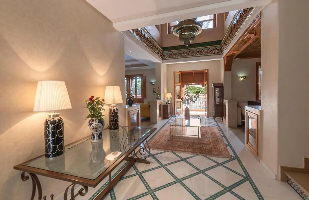 Hotel Riad Airport Marrakech-1