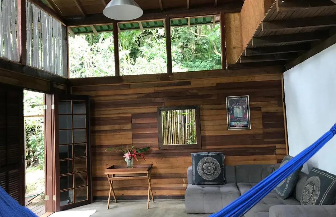 Pousada Rainforest House - Ilha Grande-1