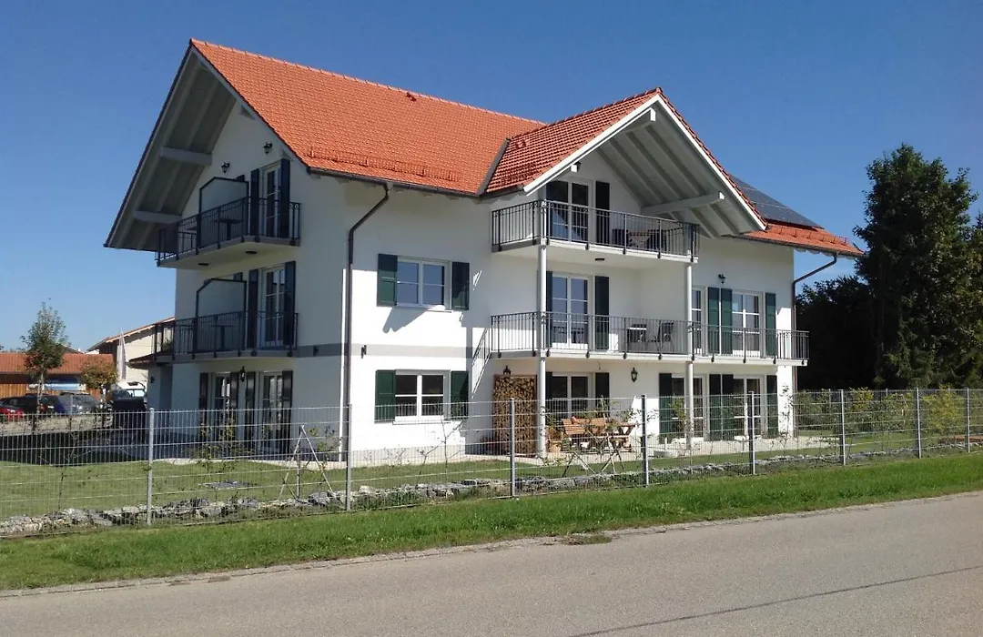 Pension und Appartements Wild-1