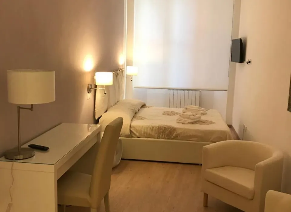 B&B Sallustio Rooms-1
