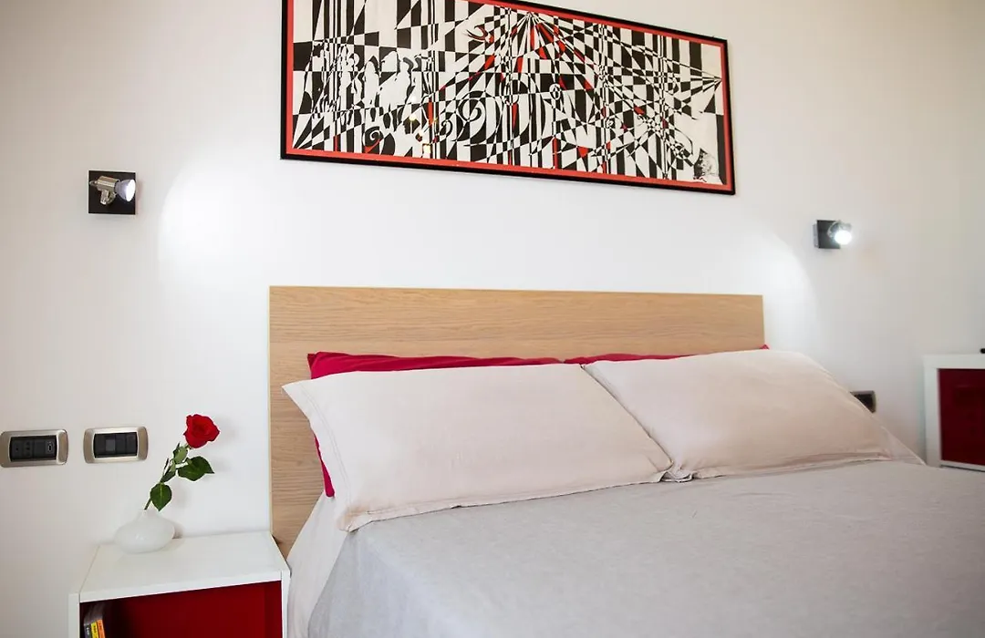 Room In Roma Isole-1