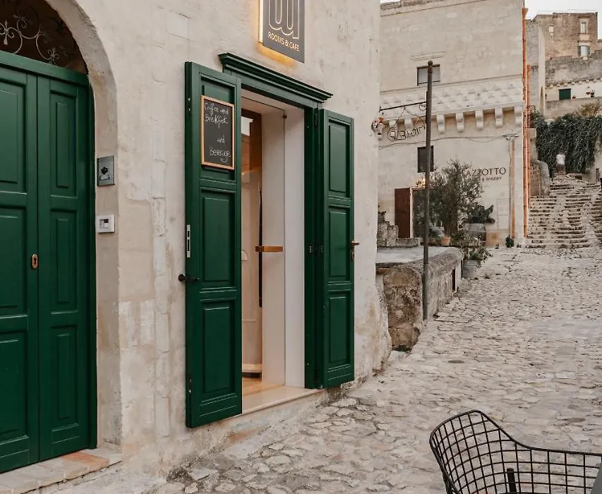 Ai Maestri Rooms&Cafè-1