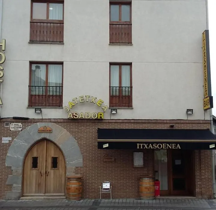 Hostal Itxaso-Enea-1
