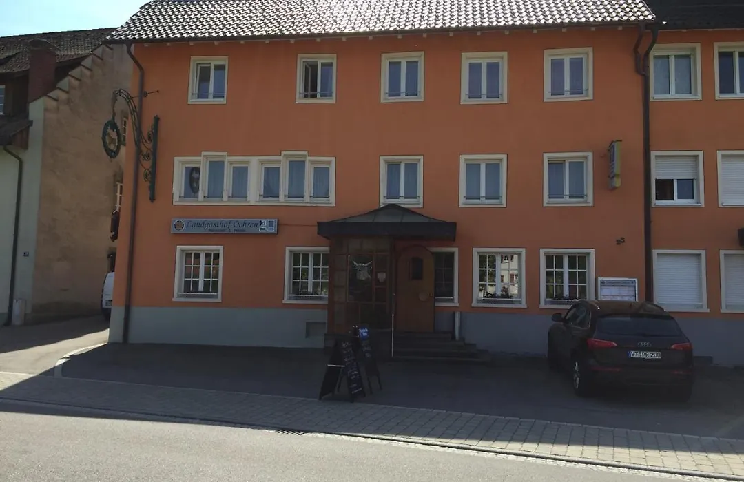 Landgasthof Ochsen-1