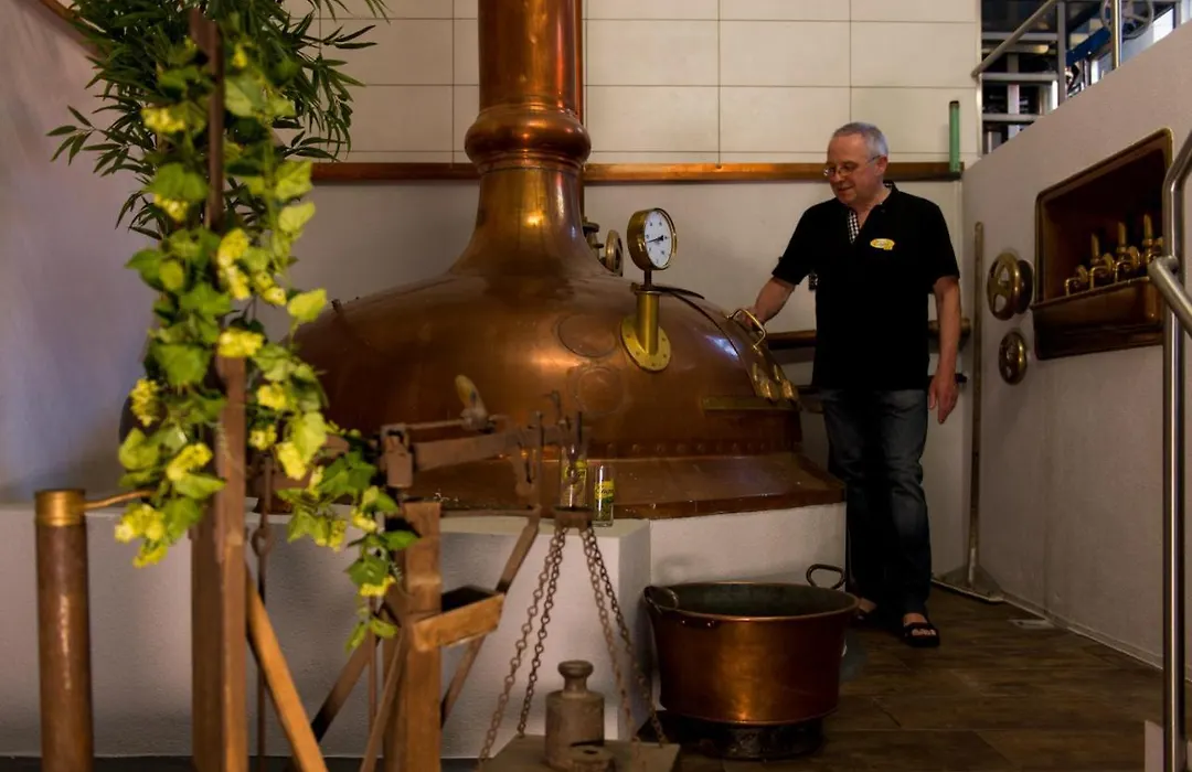 Brauerei und Gasthof zum Engel-1