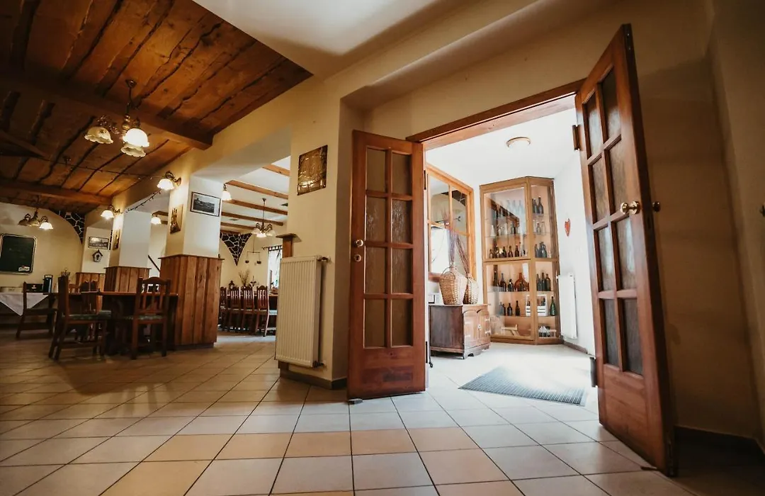 Pension U Stribrneho Jelena-1