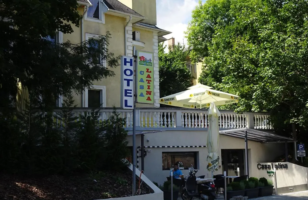 Hotel Casa Latina-1