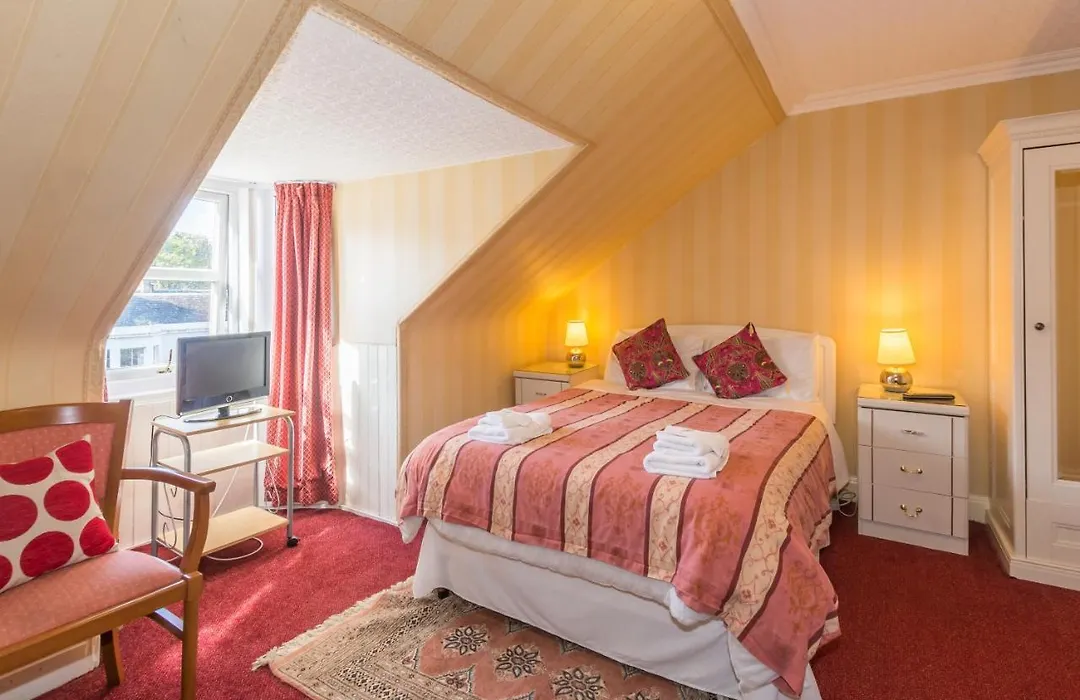 Menzies Guest House-1