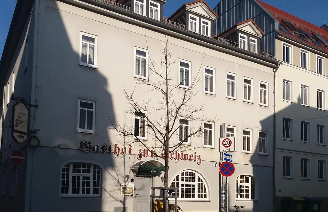 Gasthof zur Schweiz-1