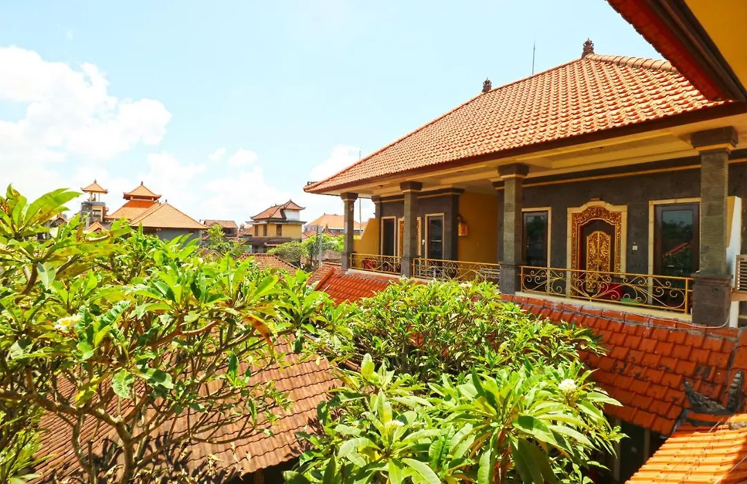 Jungut Guest House Ubud-1
