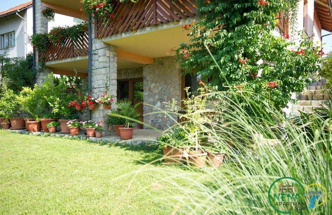 Guest House Nena Rastoke - Nature Retreat With Waterfall Views-1